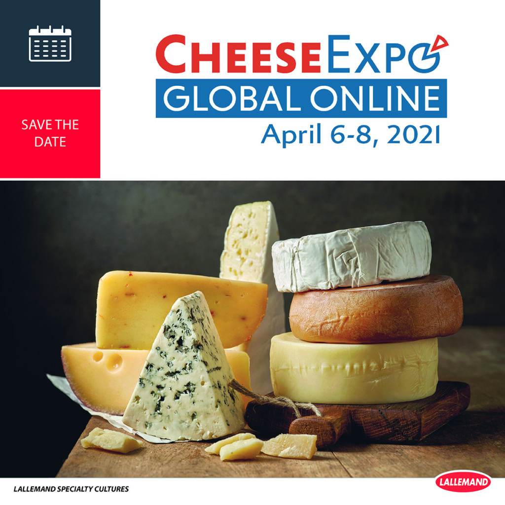 CHEESE EXPO Online USA Lallemand Specialty Cultures