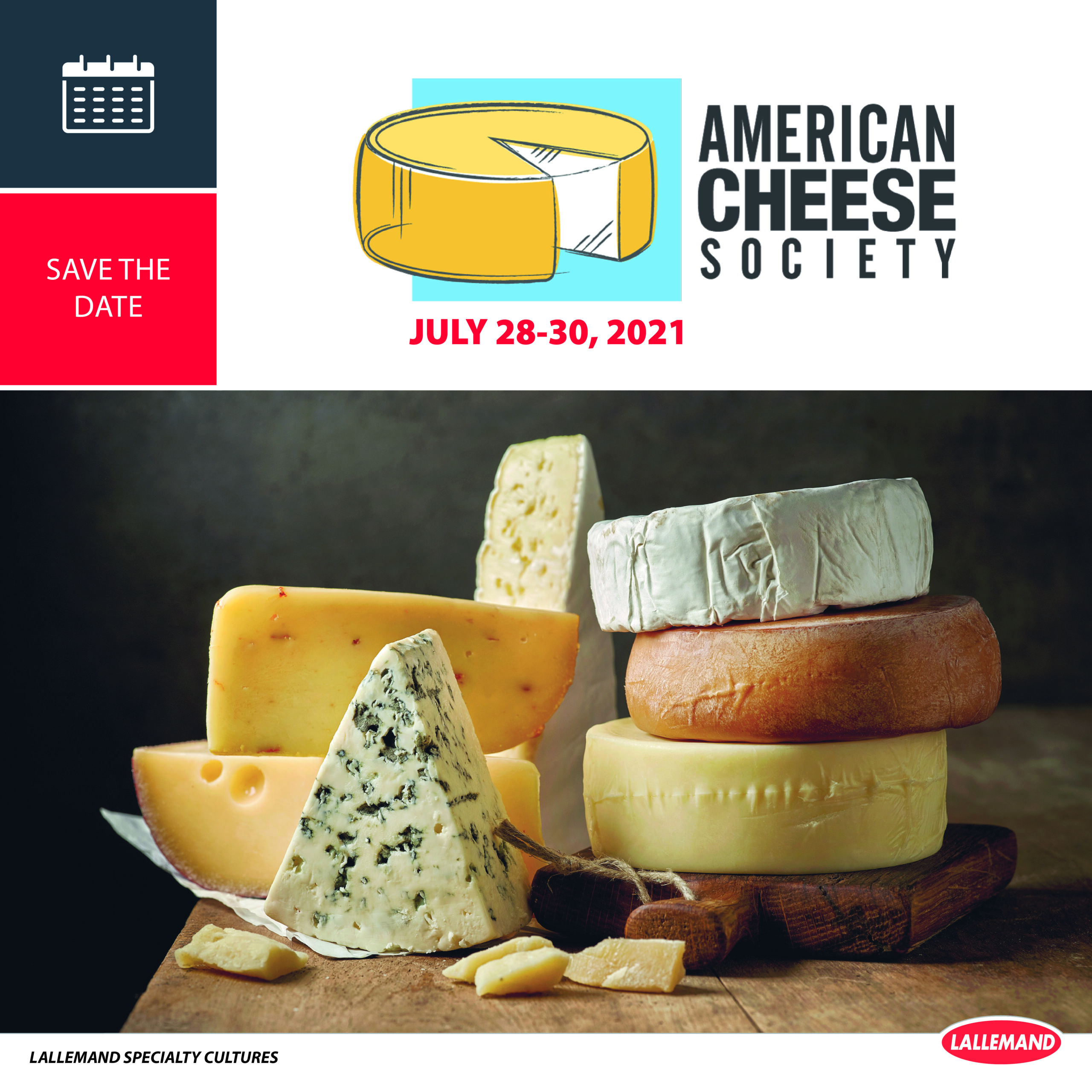 American Cheese Society (ACS) Virtual Conference July 28-30, 2021