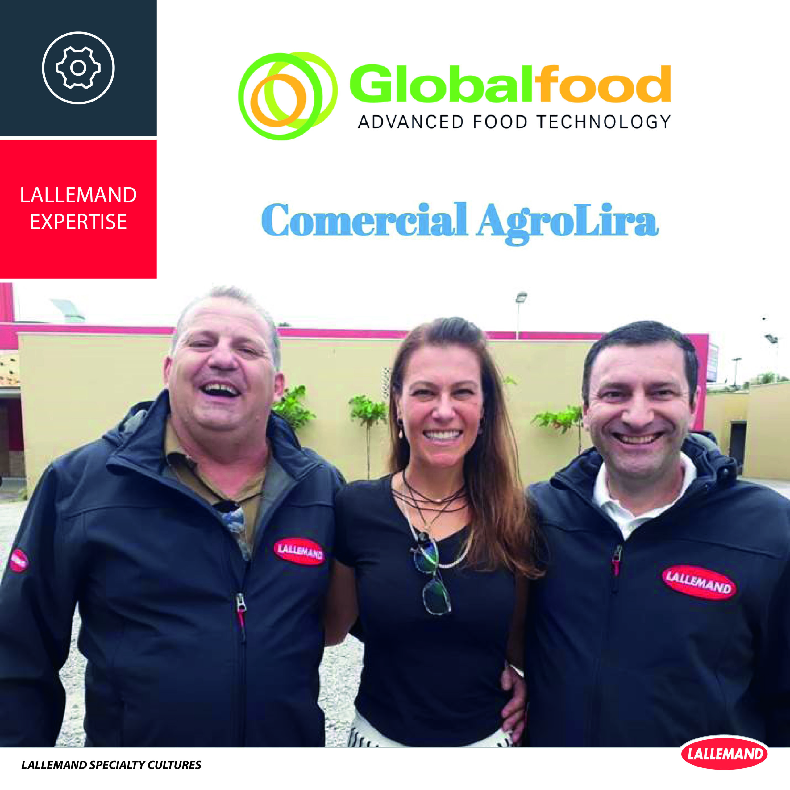 Globalfood Advanced Food Technology resellers