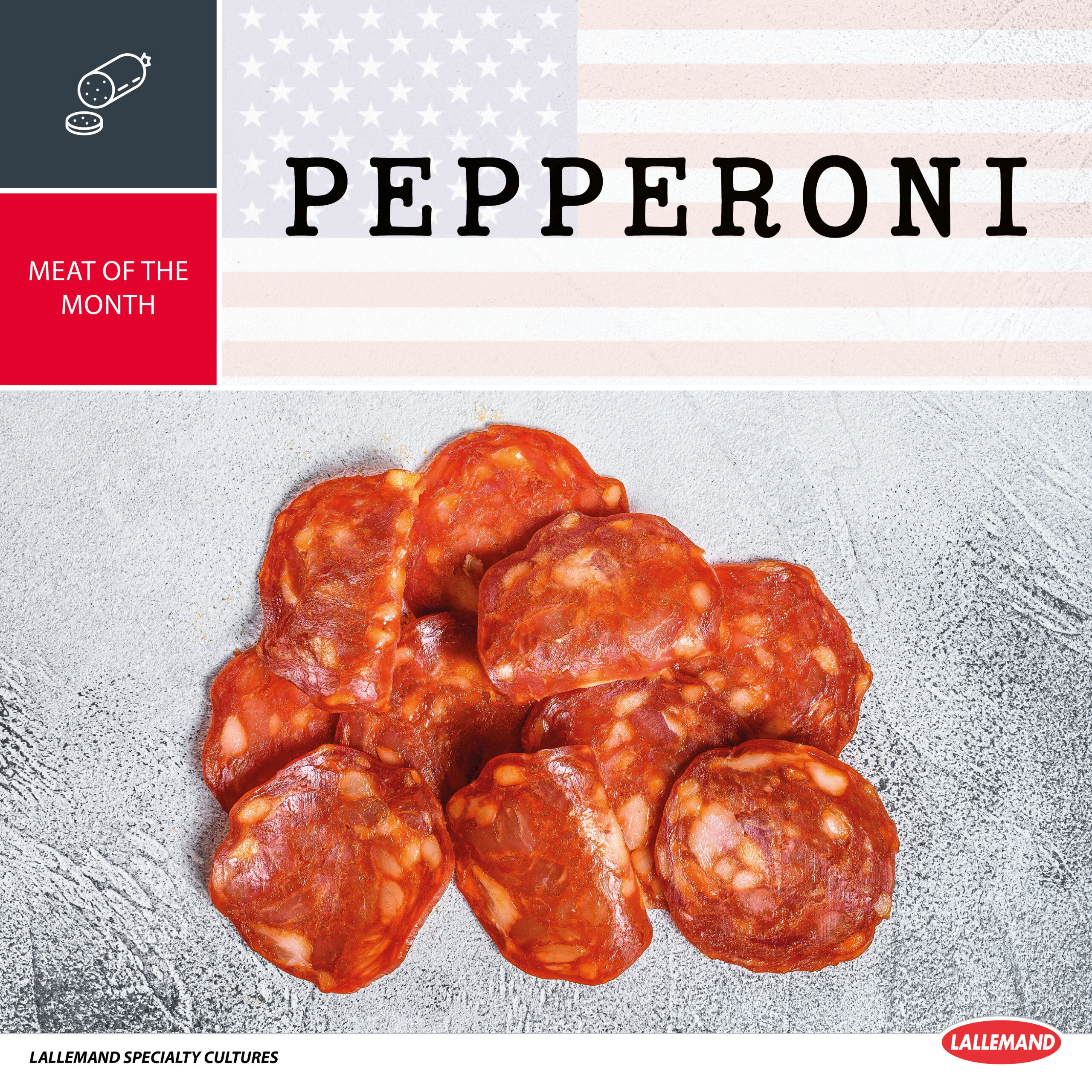 New culture for Pepperoni