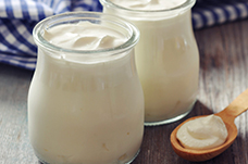 Yogurt-type dairy specialties